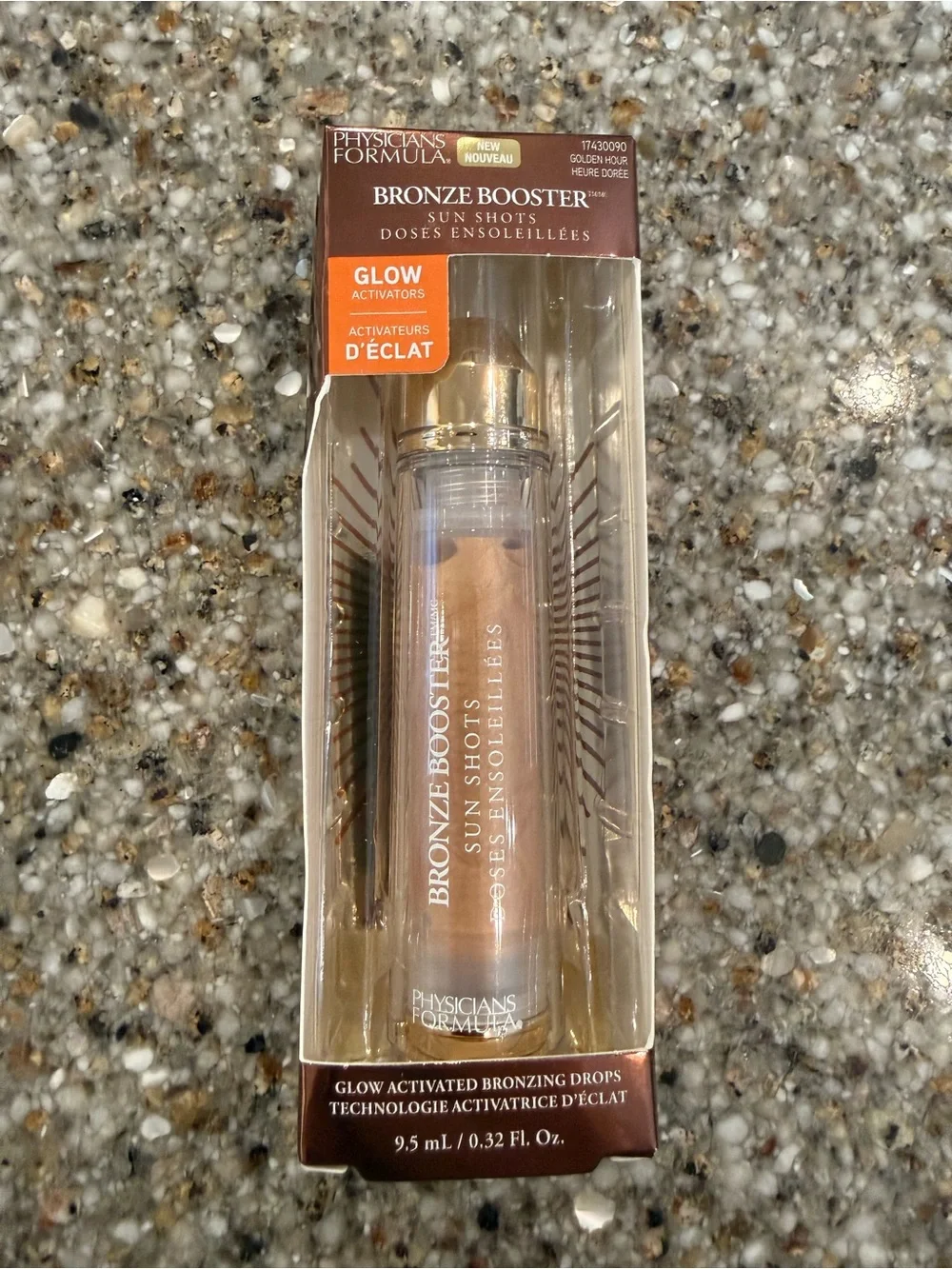 Physicians Formula Bronzer Booster Sun Shots in Golden Hour